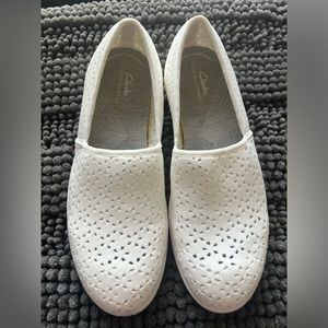 Clarks cloudsteppers